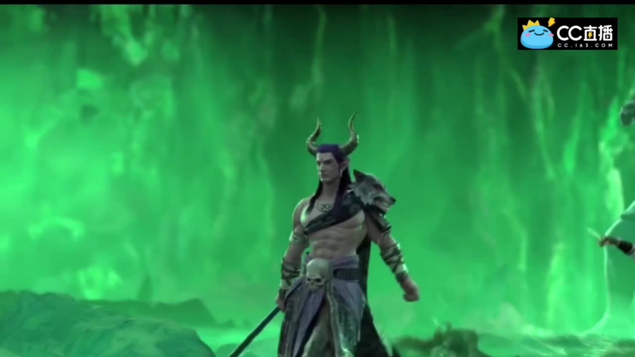 大话之少年游动画片