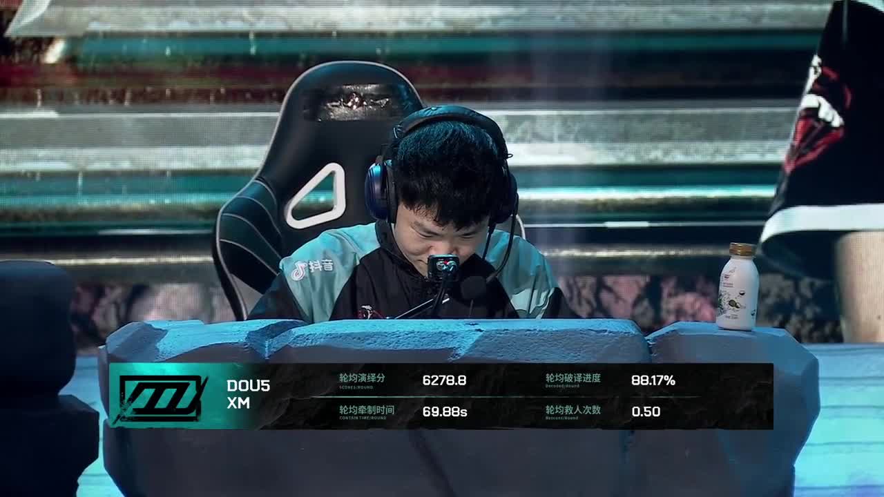 DOU5 VS TIANBA set1