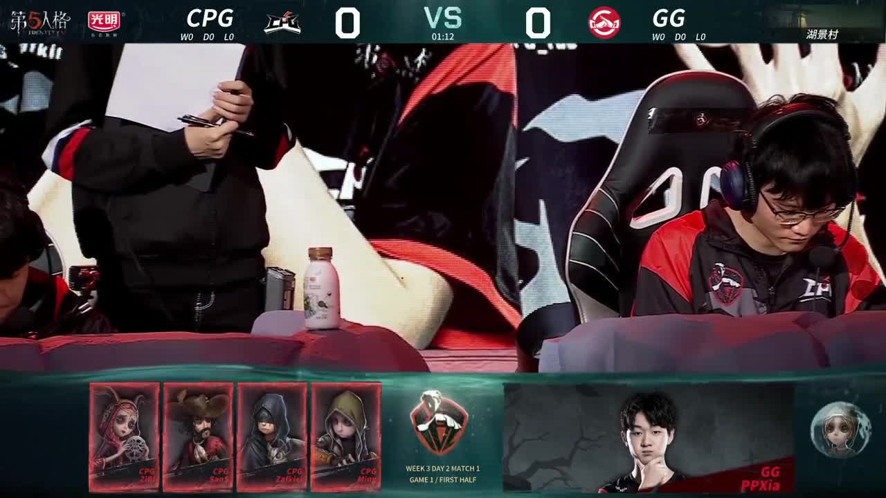 CPG VS GG set1