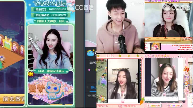 接梦幻家园设计