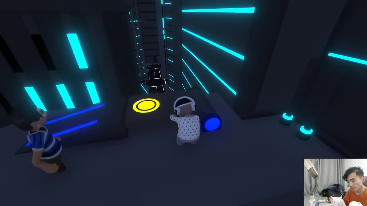 DLT花雨庭起床联赛八强赛！