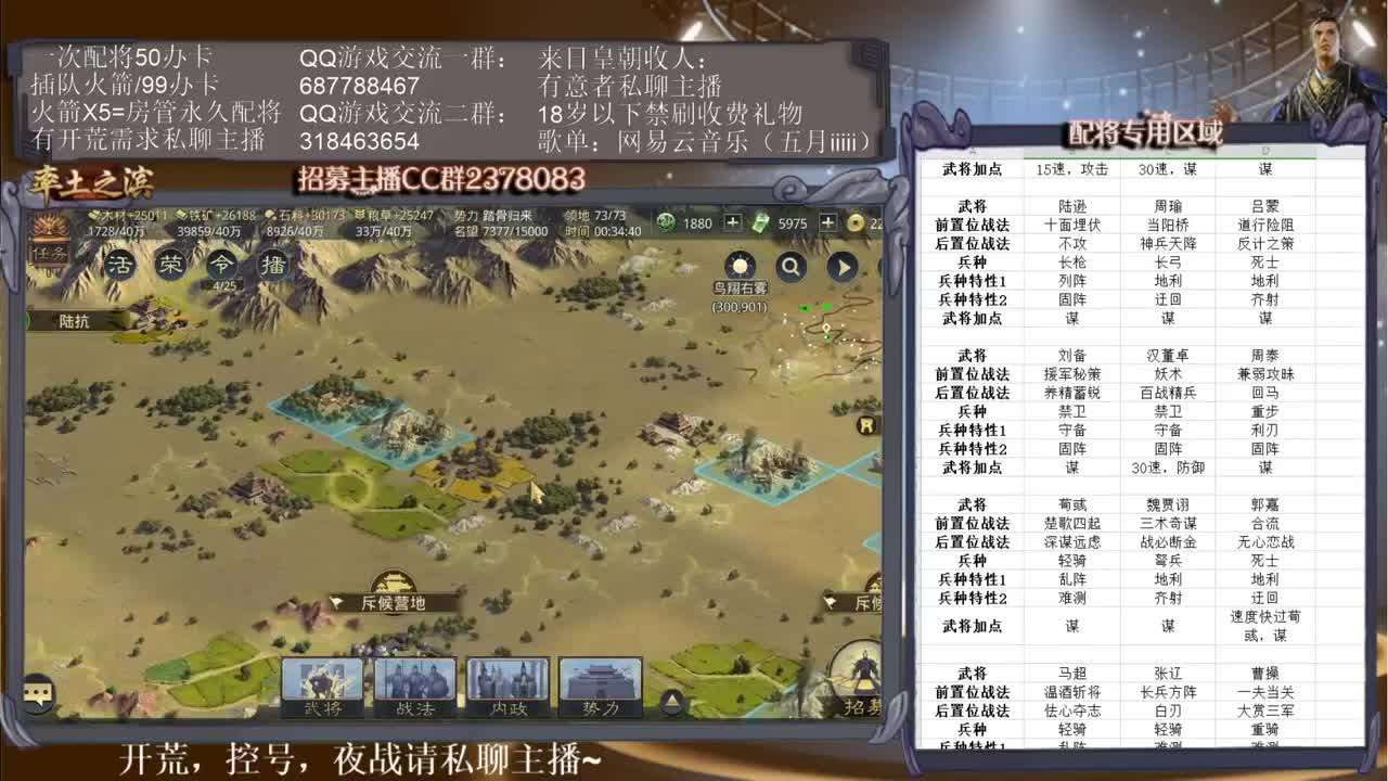 邀请赛进入垃圾时间，配将配将~ 第2段