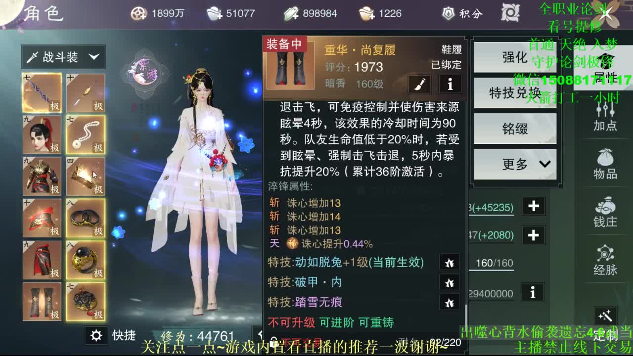 全职高手 专业团队接各种（云梦暗香华山最专业） 第1段