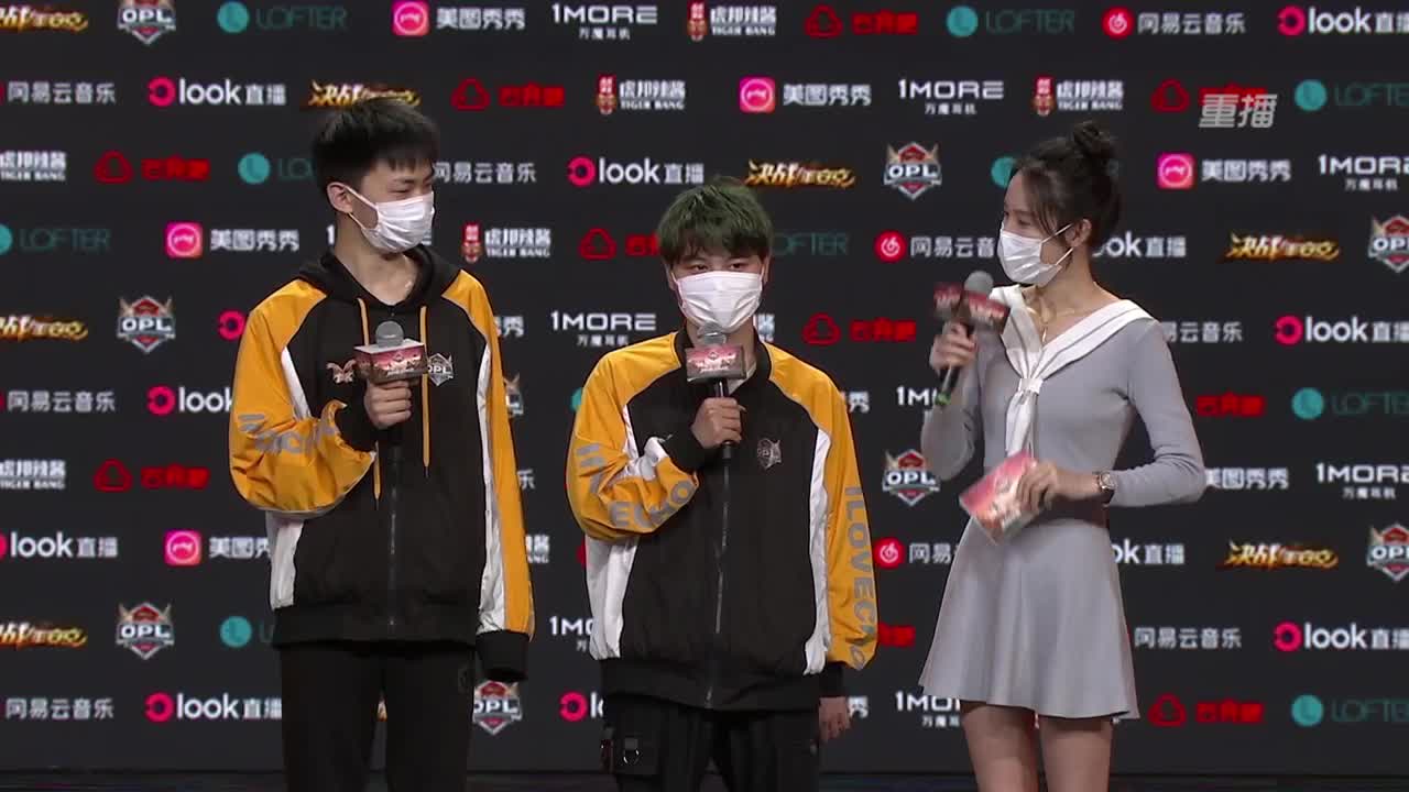 常规赛-OPL秋季赛 第2段