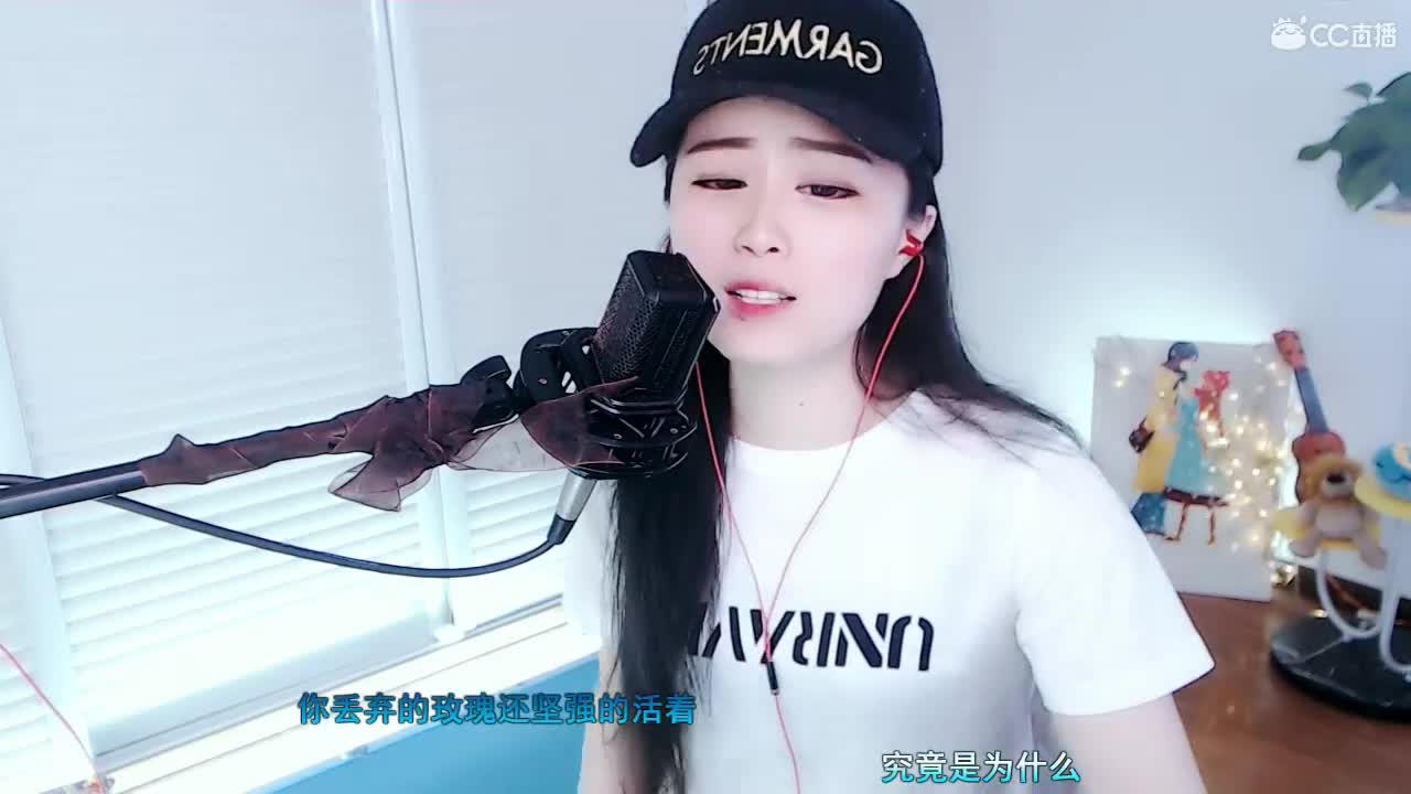 唱歌坤是认真的！