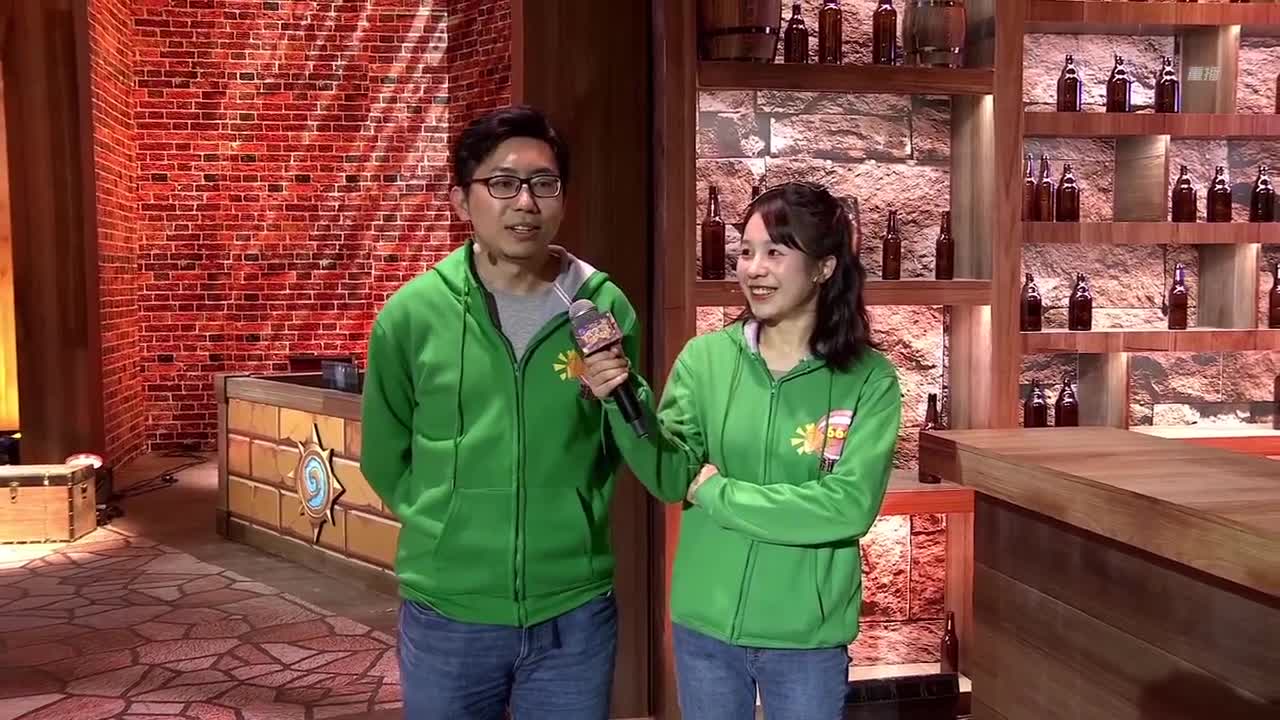直播：炉石大赢家-决赛日 第2段