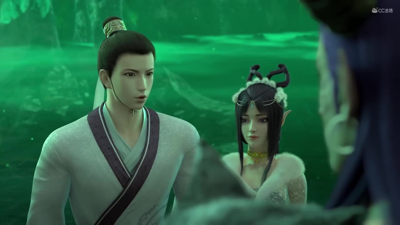 《大话之少年游》大结局