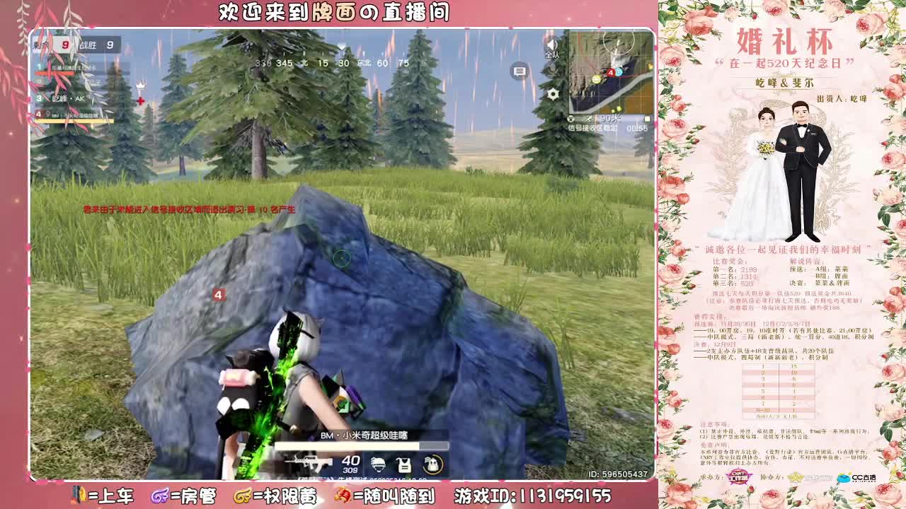 屹峰斐尔-520纪念杯。 ♥ 第2段