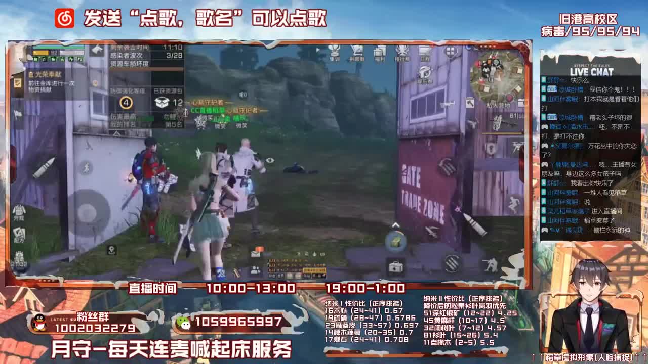 第三季雄性稻草在线陪撩 第1段