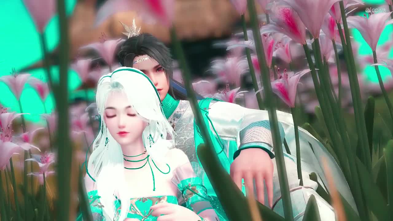 迢迢：兔子和涵涵