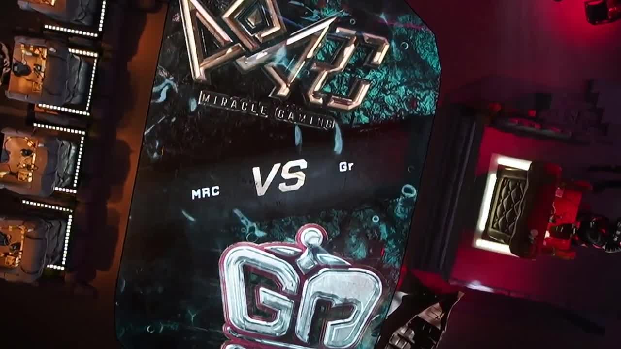 GR VS MRC SET3