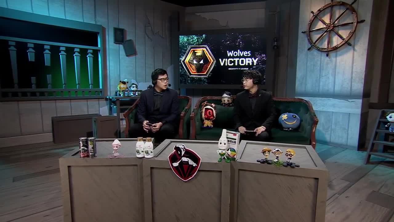 WOLVES-DOU5 set2