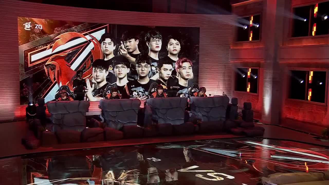 第二场 ZQ vs TIANBA第一局