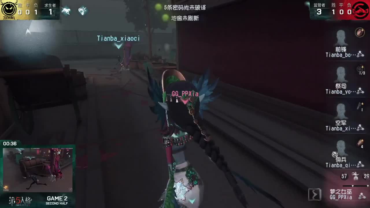 GG-TIANBA set2