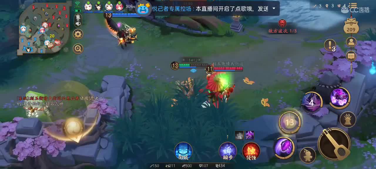 带粉上分接陪玩接单 第1段