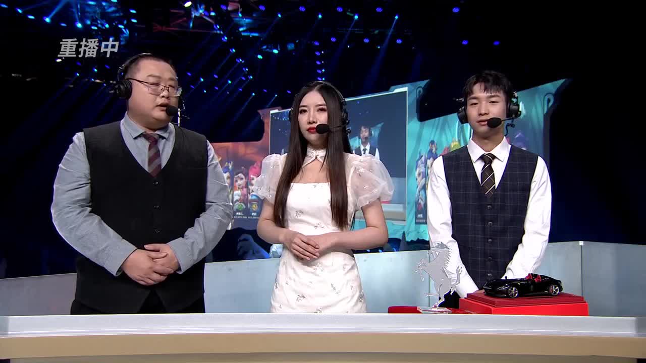 NeXT-公会精英赛 第1段
