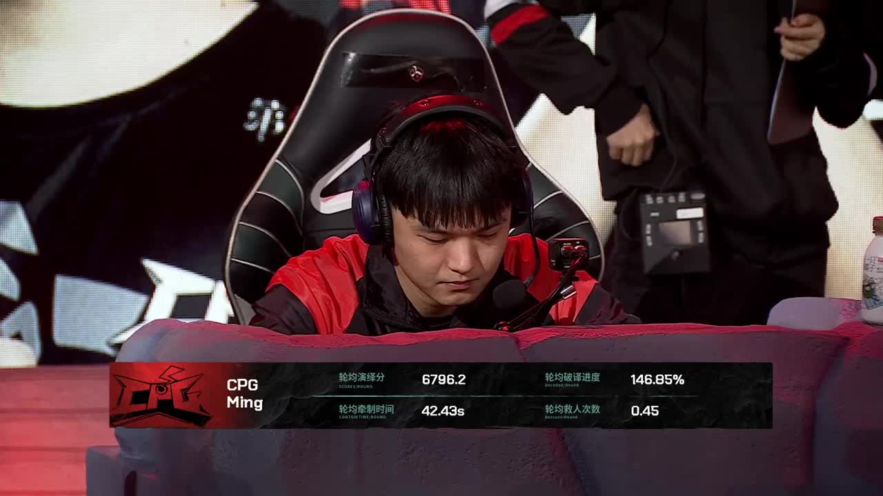 CPG vs ZQ set 1