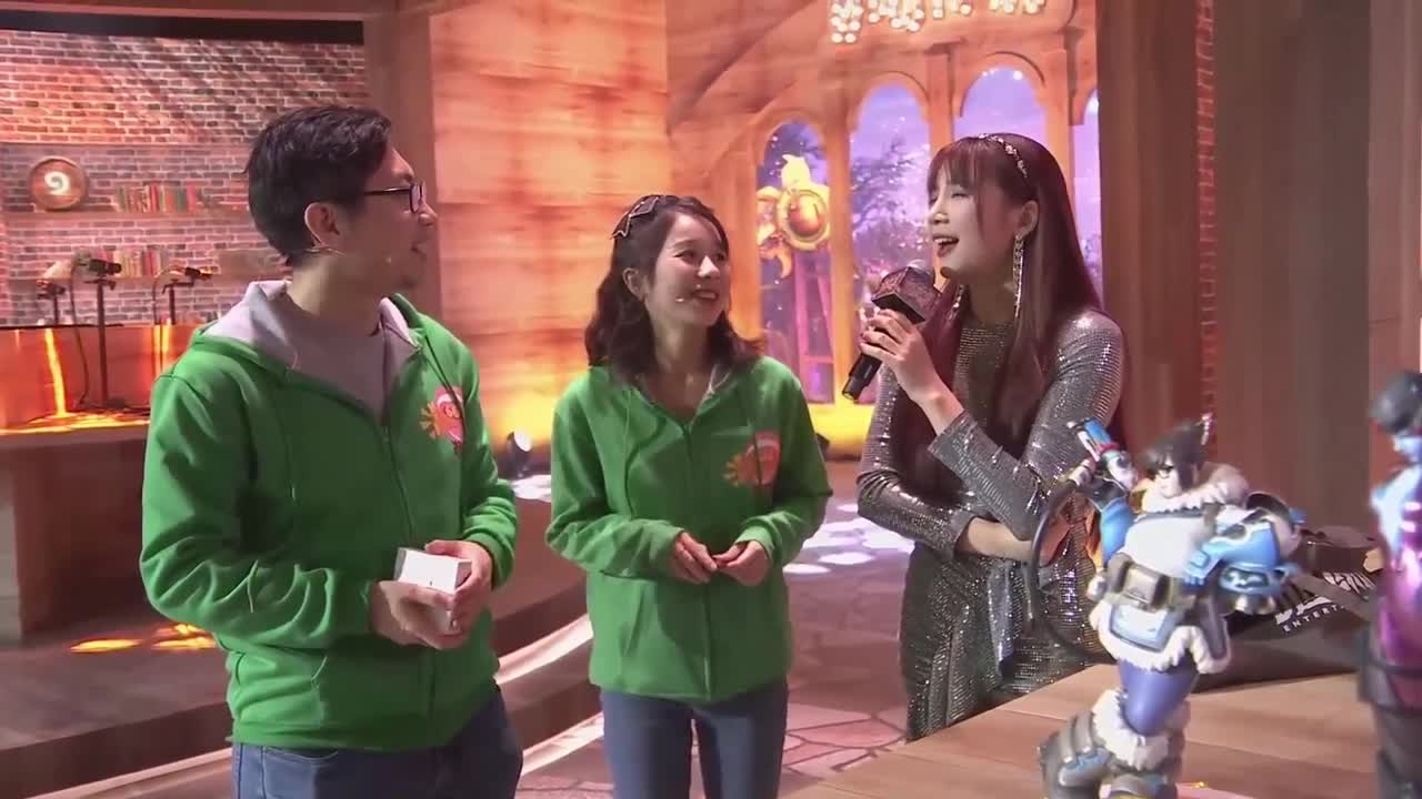 暴雪游戏频道 第3段