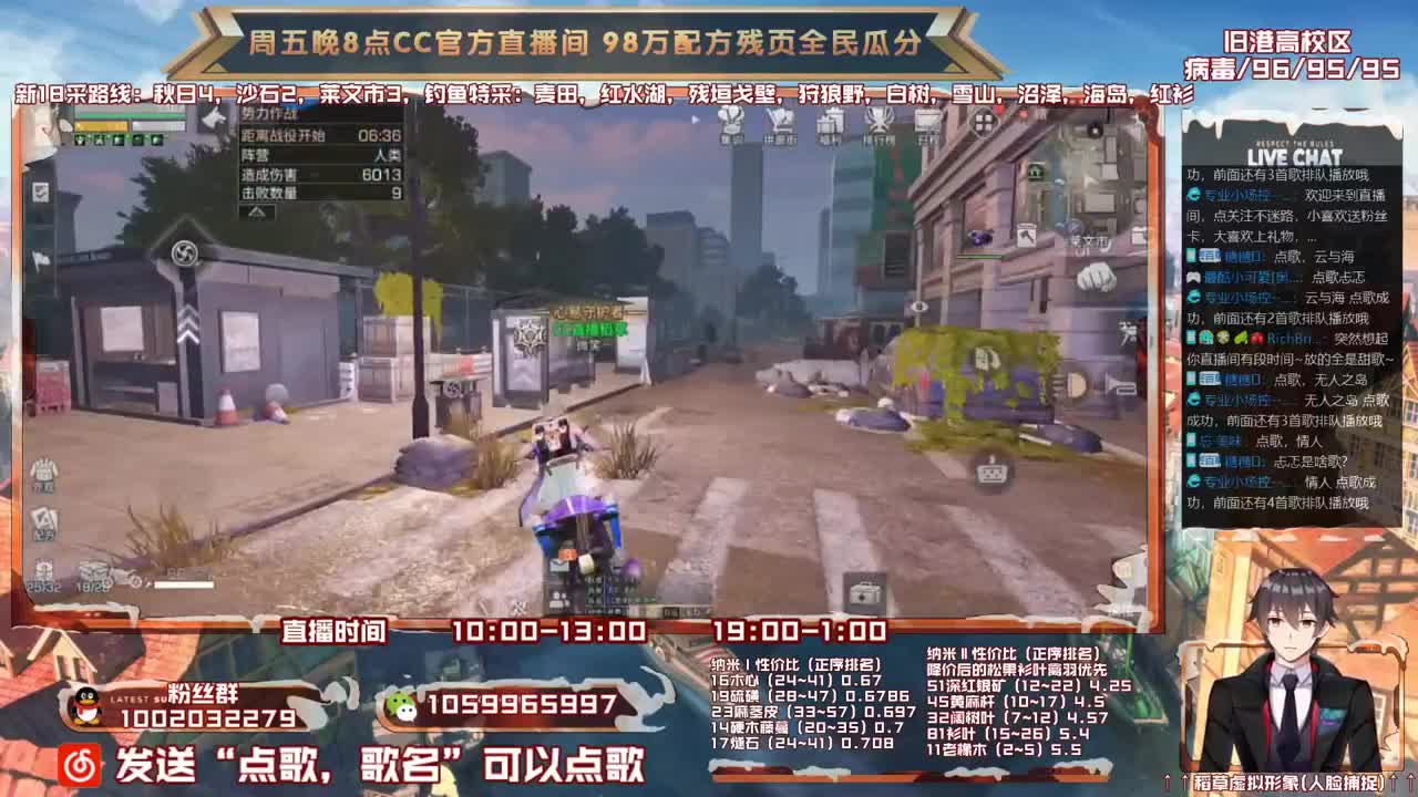 雄性稻草，在线陪撩 第2段