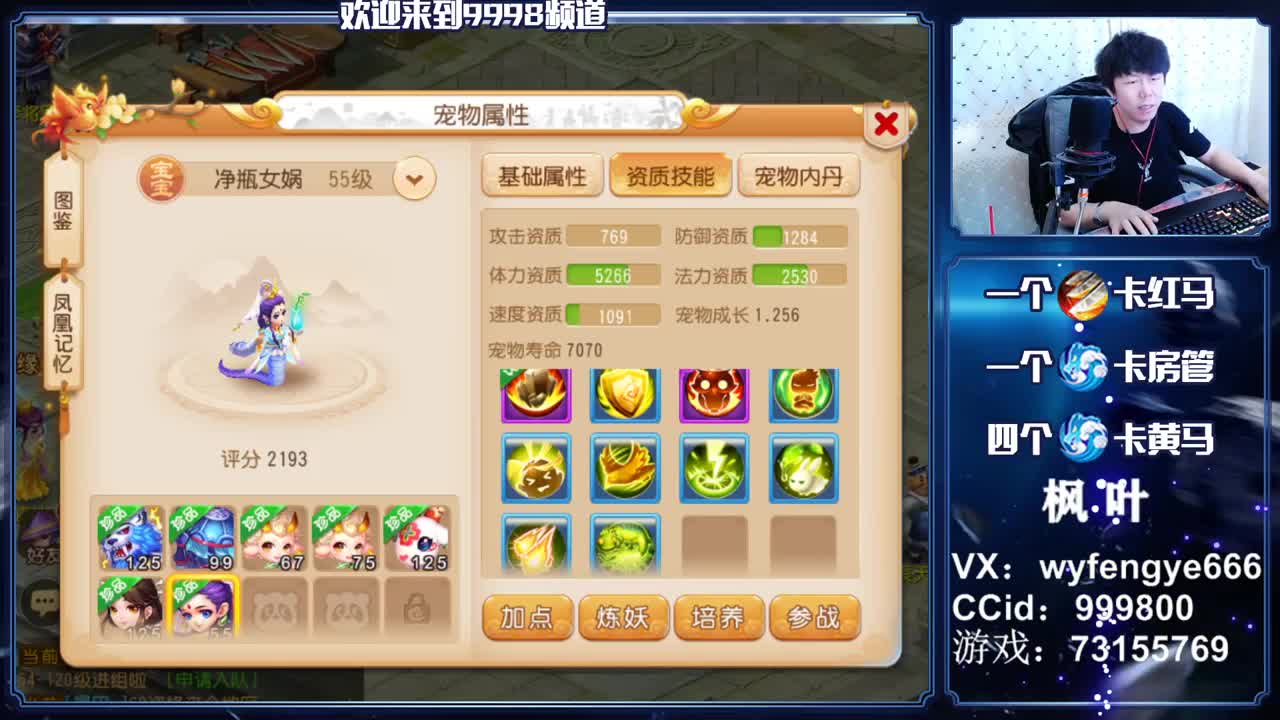 合宠宗师！！在线接资源 第1段