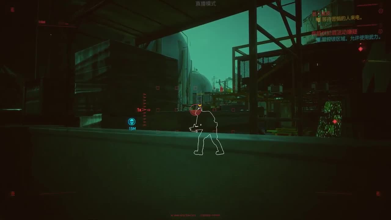 【肯尼】杀 出 重 围 第1段