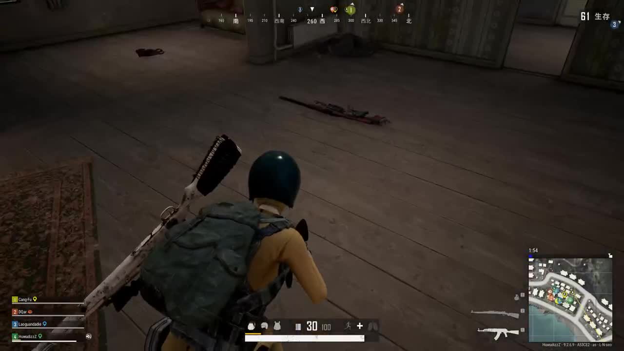 君婶：周末快乐乡亲们