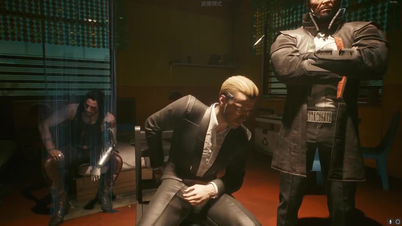 [花猫]Cyberpunk2077
