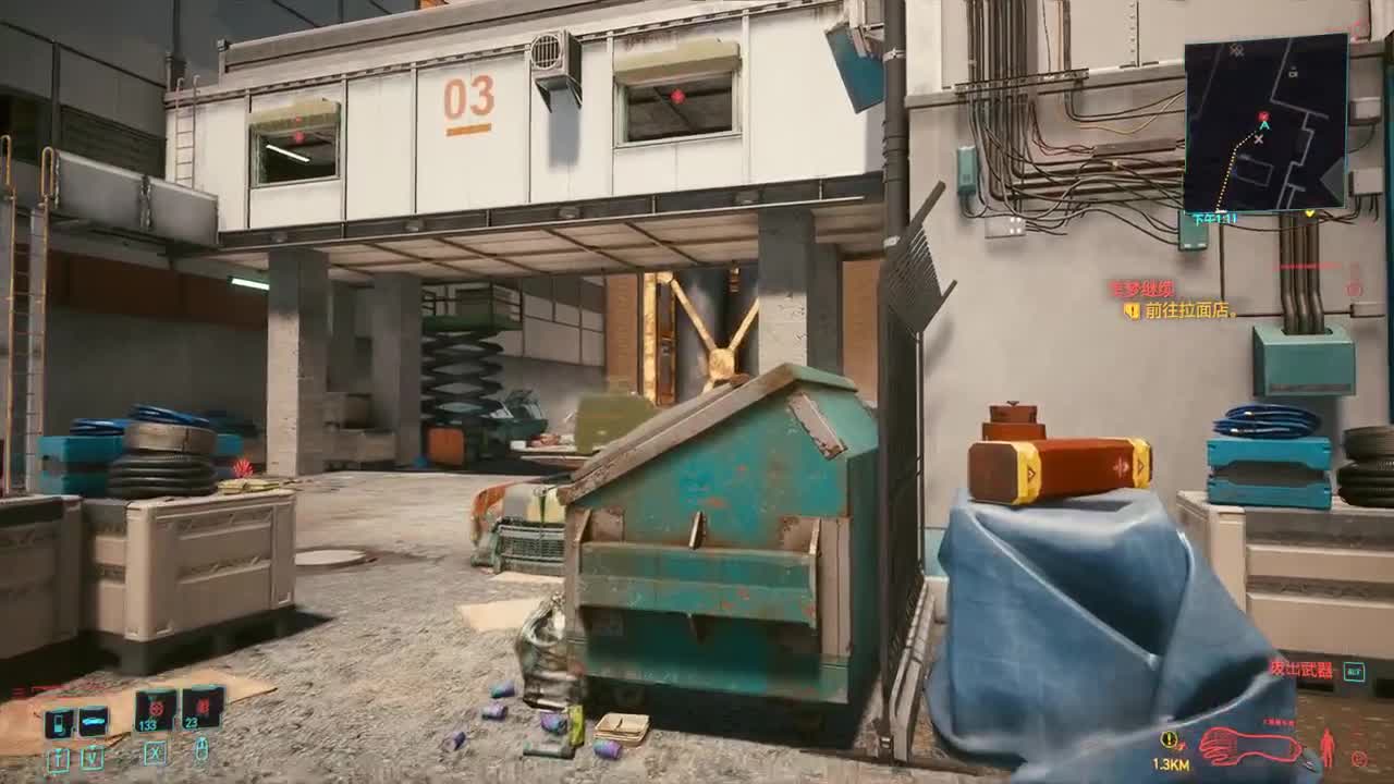 【肯尼】杀 出 重 围 第1段