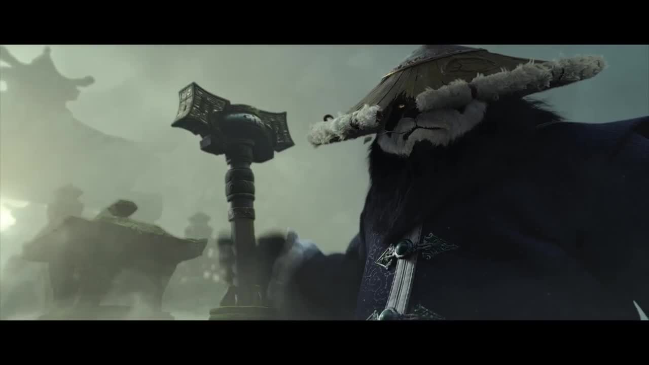 暴雪影院-得入暴雪门，无悔游人生 第5段