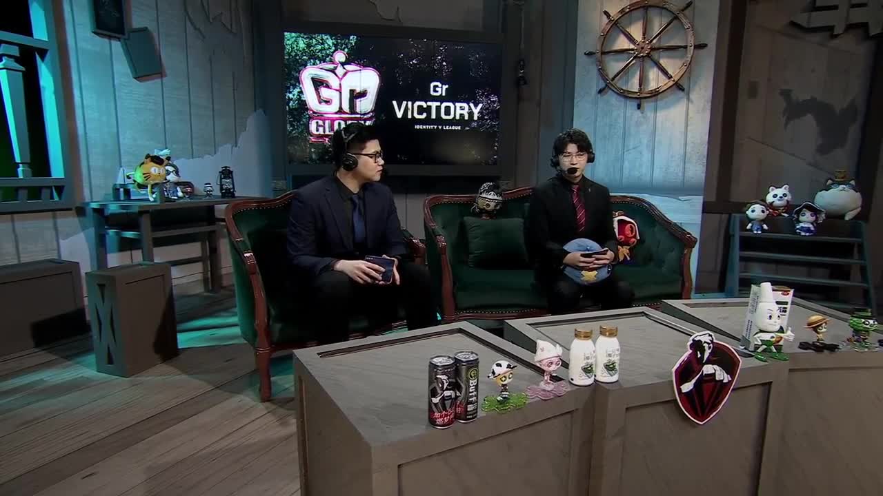 GG vs Gr SET3