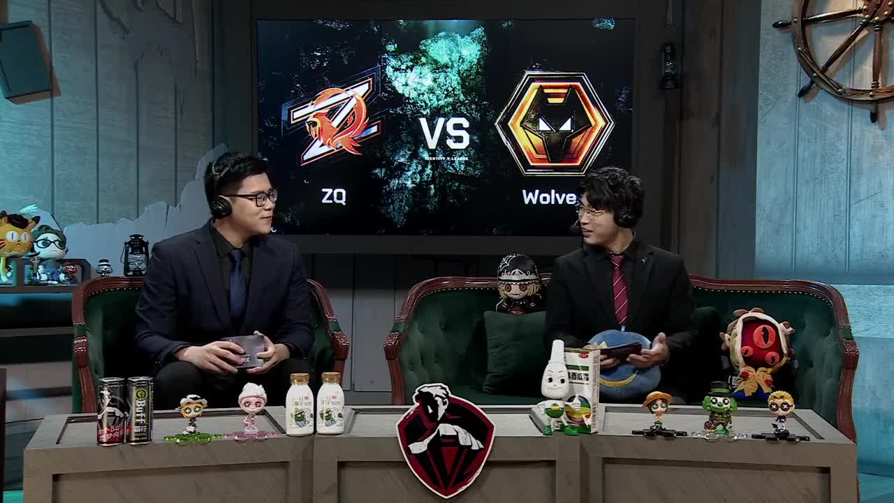 ZQ-Wolves set1