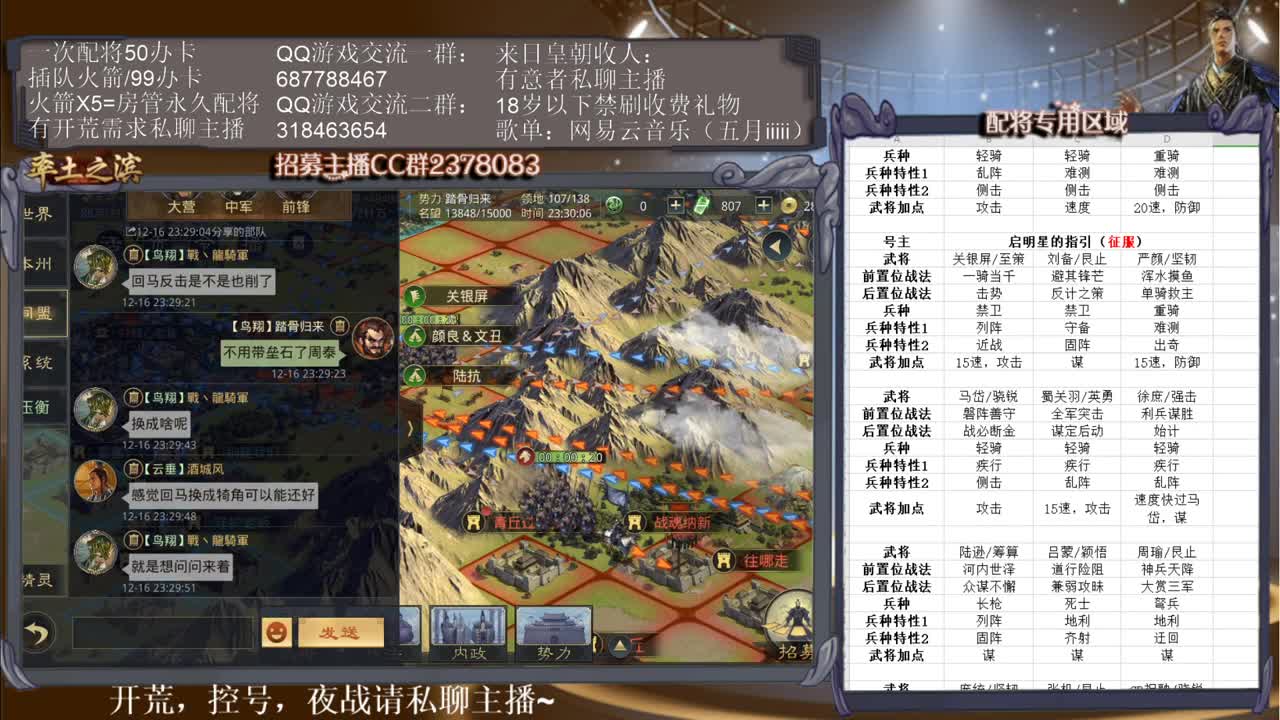 好久不见，刚回来，明天开荒~