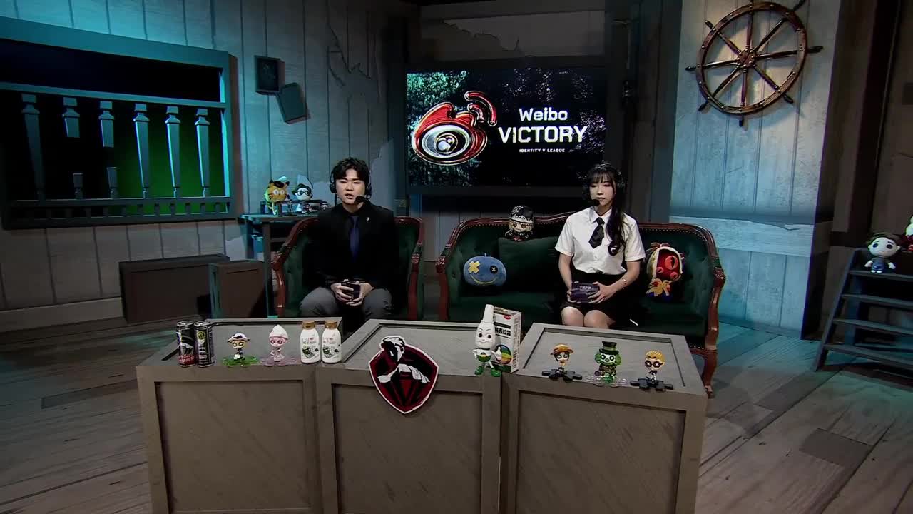 Weibo VS CPG set3