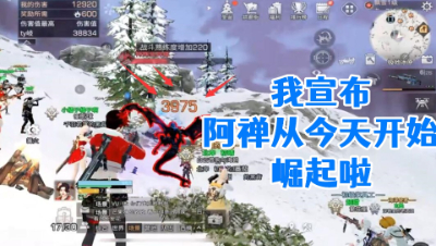 我宣布!阿禅从今天开始崛起啦!明日之后 静观思禅 攻略