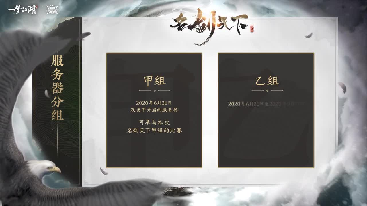 第四届扬刀江湖跨服明星赛决赛 第3段