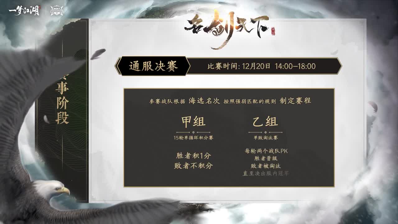 第四届扬刀江湖跨服明星赛决赛 第4段