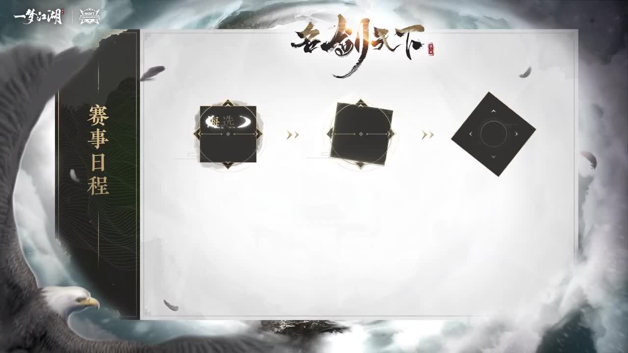 第四届扬刀江湖跨服明星赛决赛 第4段
