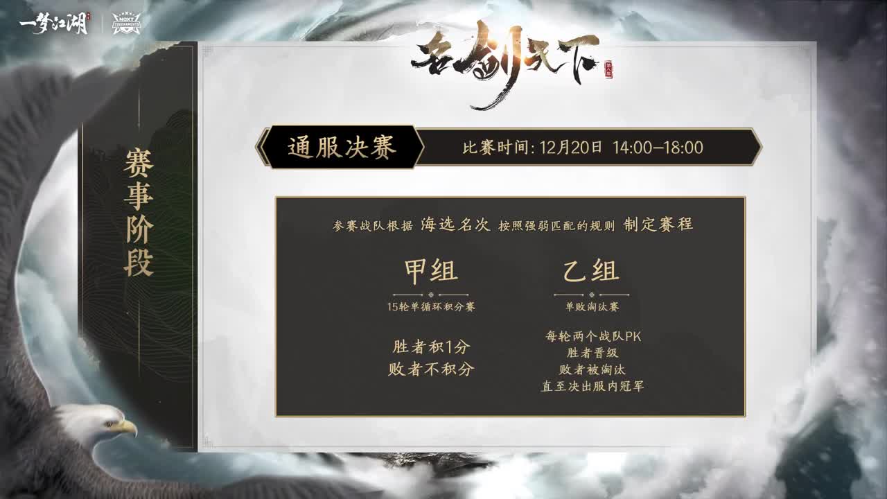 上CC看名剑抽雅韵时装 第1段