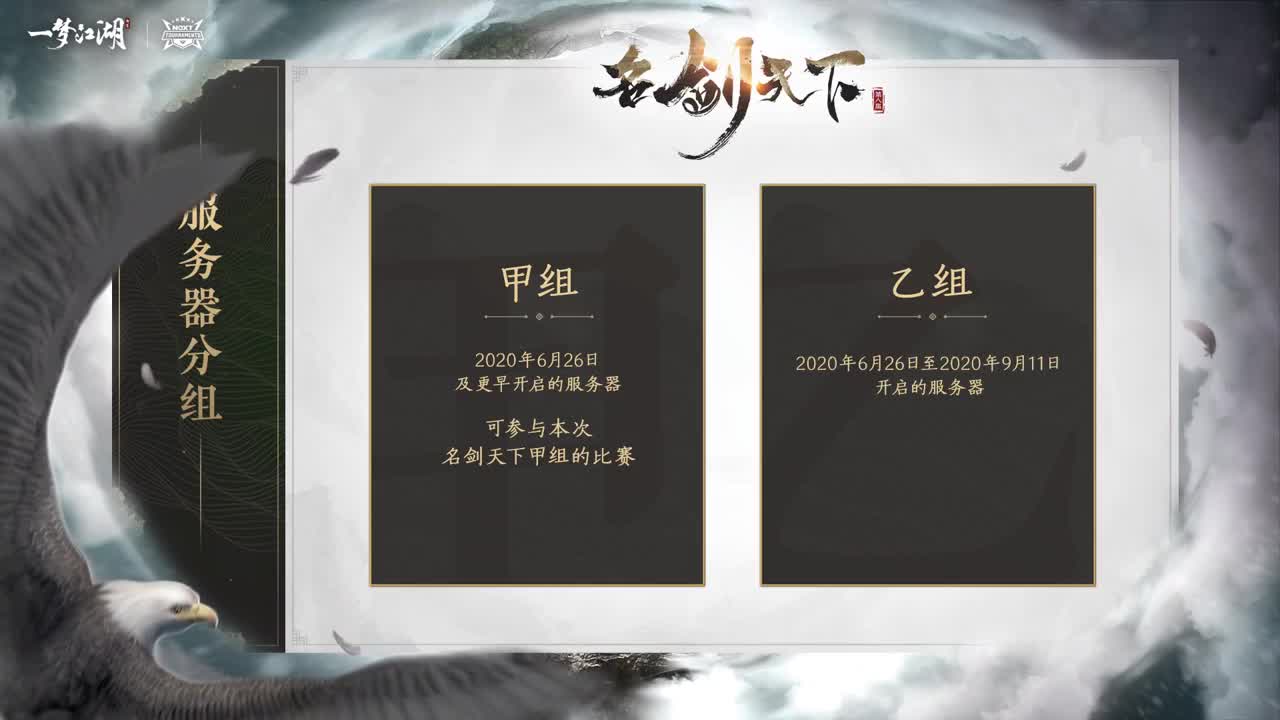 第四届扬刀江湖跨服明星赛决赛 第2段