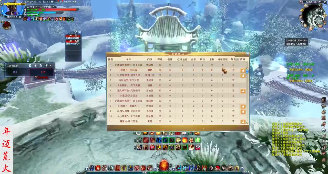 君婶：心中无女人，刀法自然神 第2段