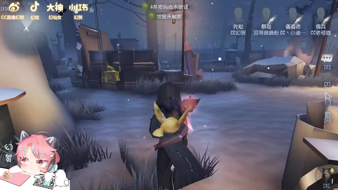 上分滴人