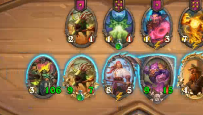 炉石酒馆手机整活。本人刚开始录视频，欢迎大家多多评论，点赞，留言支持。亚煞极无敌