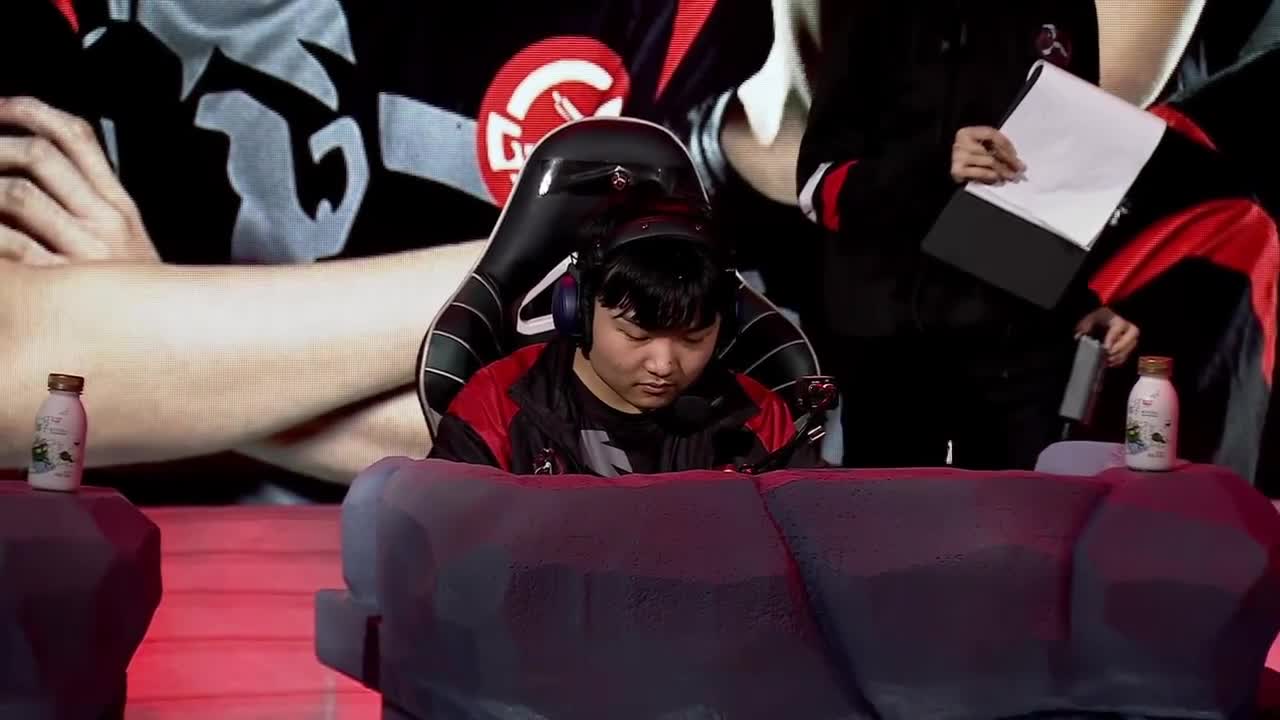 ZQ vs GG set1