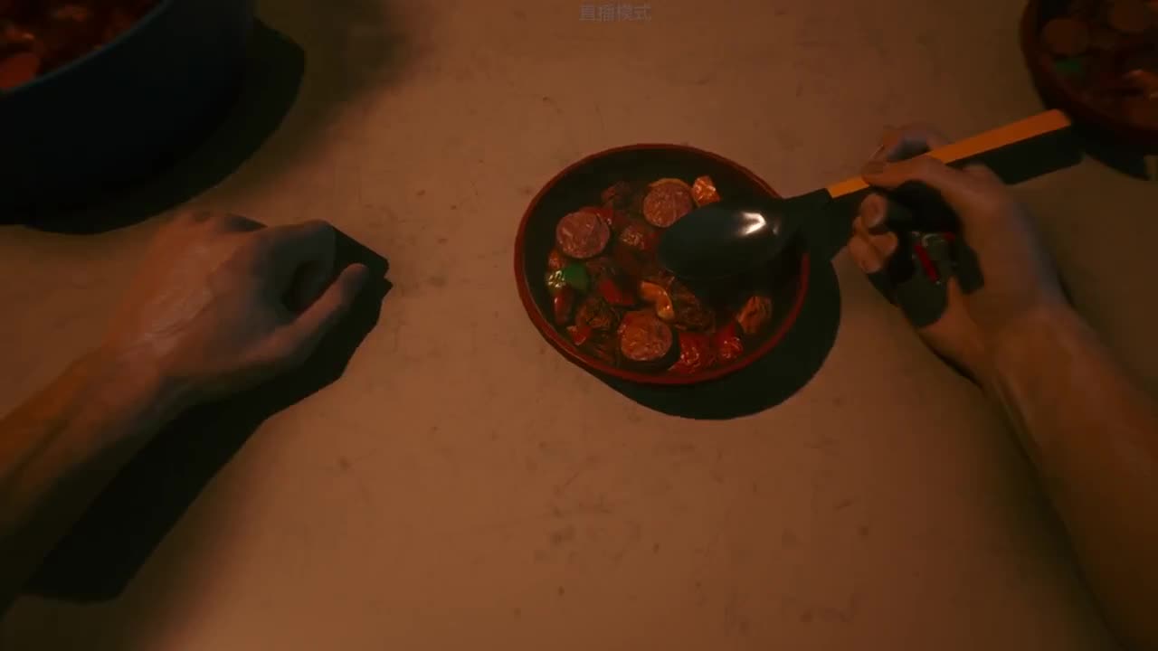 赛博朋克2077 第2段