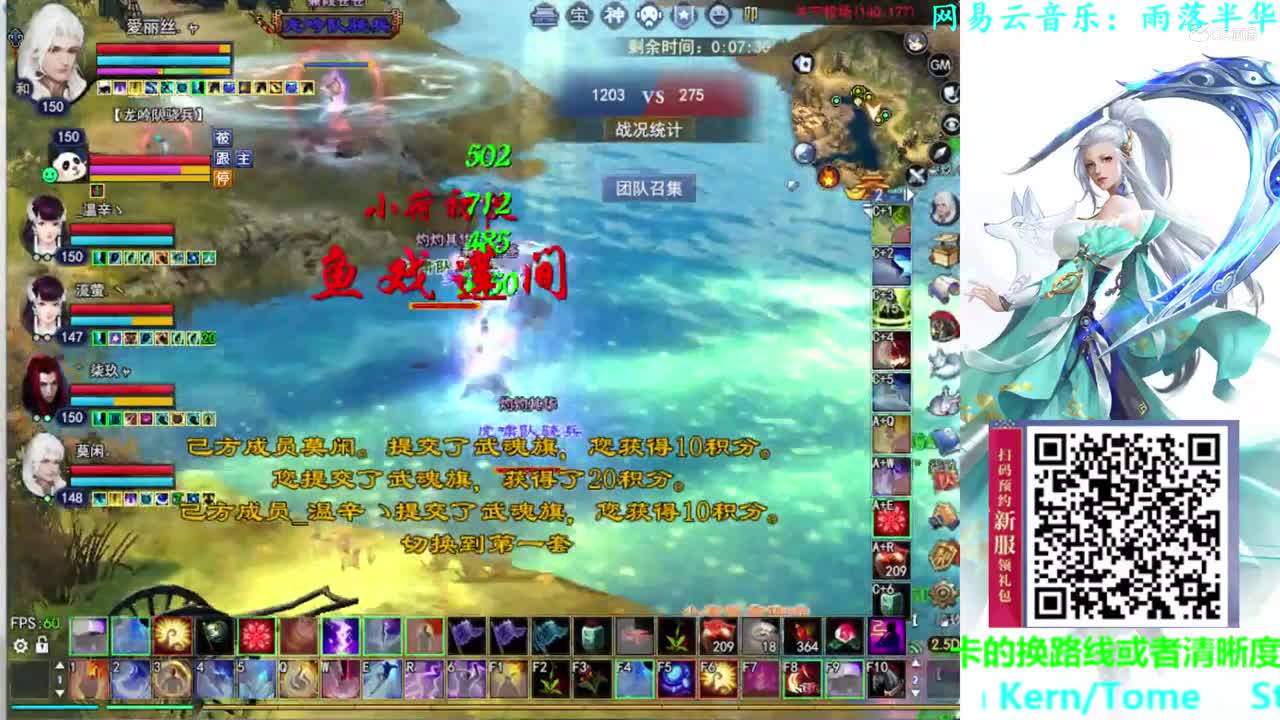 菊花150天狼2