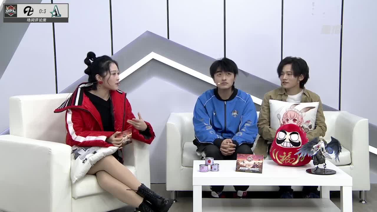 常规赛-OPL秋季赛 第2段