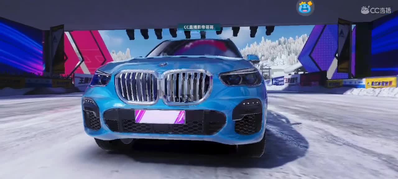 飙车