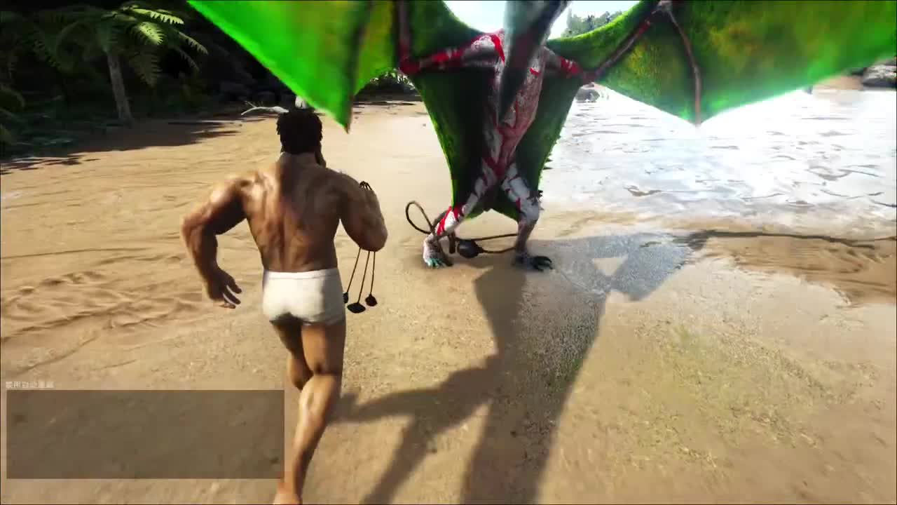 和末玩一会方舟 第2段