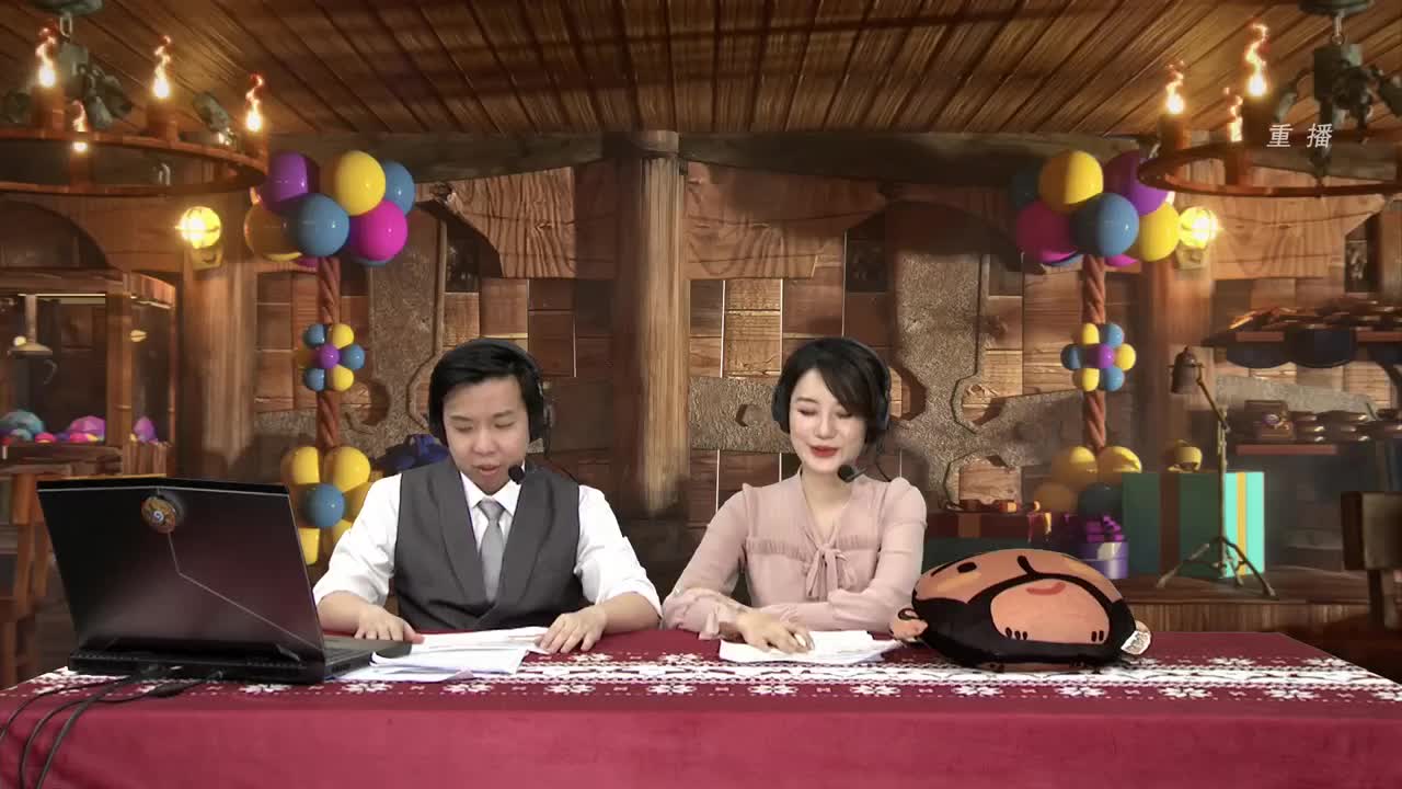 暴雪游戏频道 第1段