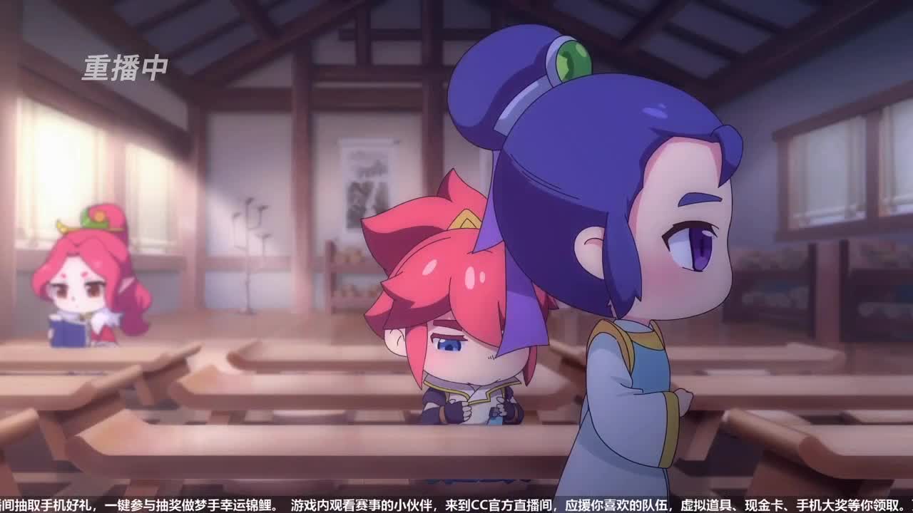 武神坛之战 第4段
